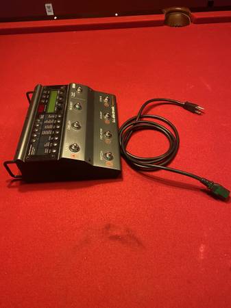TC ELECTRONICS NOVA SYSTEM - $160 (Chatsworth)63471469450883122