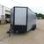 Enclosed Trailer 7 X 16 Ramp 080 Skin 1 thumbnail