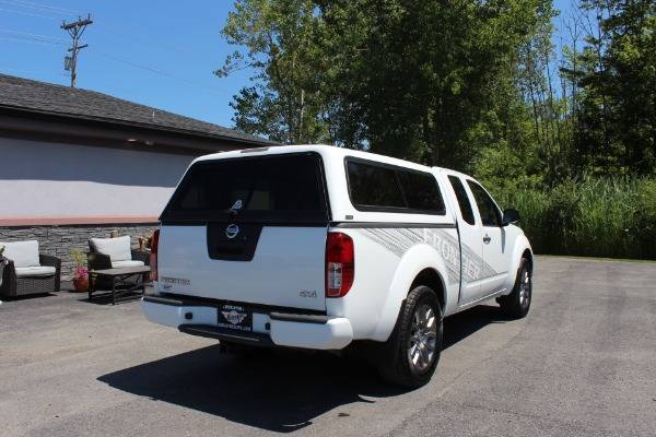 2012 Nissan Frontier SV V6 Stock# 2299 - $12,99563471512278019124