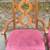 Vintage High Back Dining Chairs – Set of 4 – $100 3 thumbnail