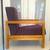 George Nelson Cube Arm Chair Herman Miller Mid Century Modern eames 3 thumbnail