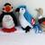 Beanies - Birds: Flamingo,Puffin,Blue Jay,(Teeny) Ostrich,Puffkin Owl 1 thumbnail