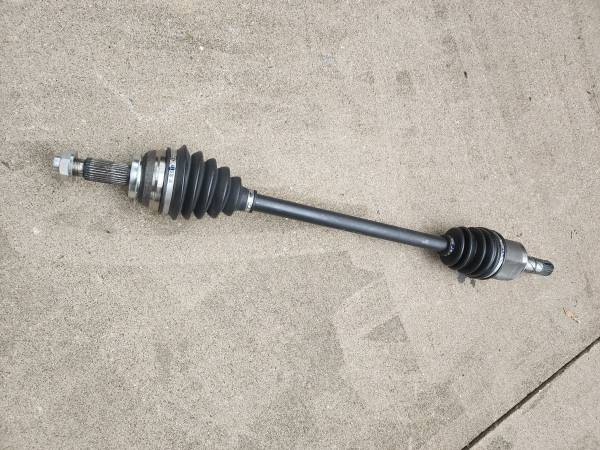 Subaru Impreza 2013 Drive Shaft 1