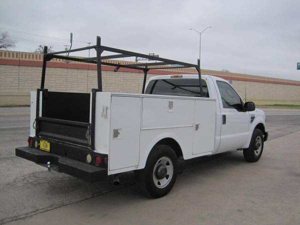 2008 Ford F-250 F250 F - Photo 7