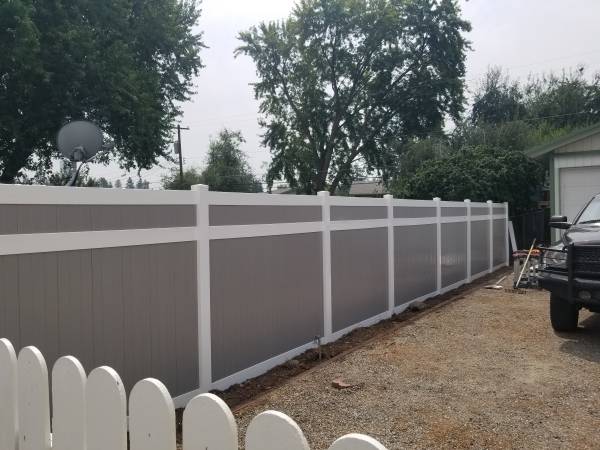 Fence New And Repairs 1