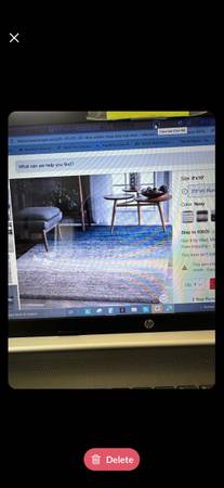 Area rug 1