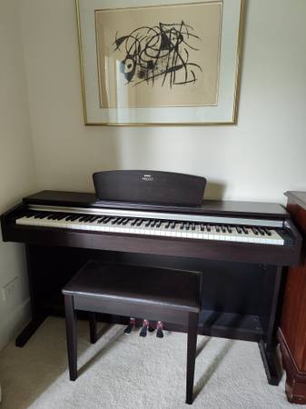 Yamaha Arius YDP141 Piano OBO - $625 1