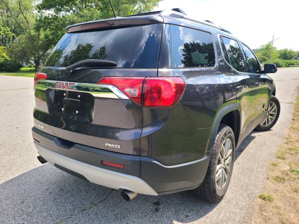 2019 GMC Acadia SLE-2 3.6L V6 AWD - $12,900 (Redford)63470238318851124