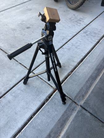 Camera tripod 1