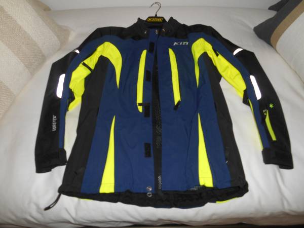 KLIM Jacket: Altitude Gore-Tex 1