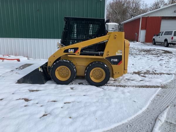 Help Wanted – Skid Steer Operator 1