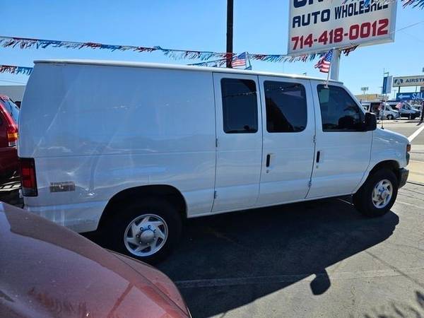 2010 Ford Econoline E-250 - $9,995 (- WE WORK WITH ALL CREDIT - EZ FINANCING)63623948797569121