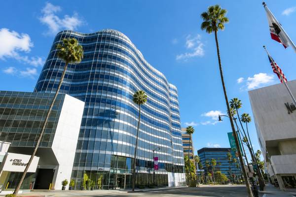 Large Window Office for a Large Team! | Premier Workspaces | 90210 1