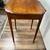 Fine Antique Federal Period Cherry One Drawer Hepplewhite Stand c.1820 10 thumbnail