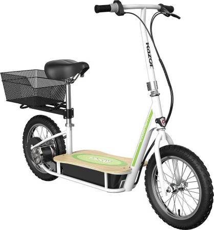 Razor EcoSmart Electric scooter 1