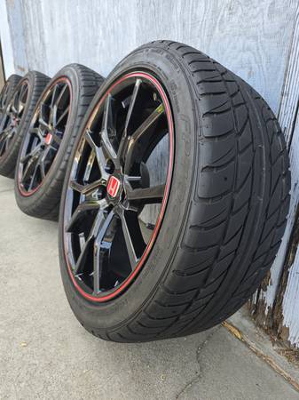 Honda Civic TYPE R Wheels Accord 1