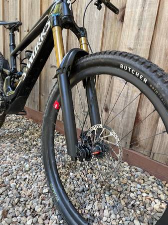 Kenevo SL frame set 1