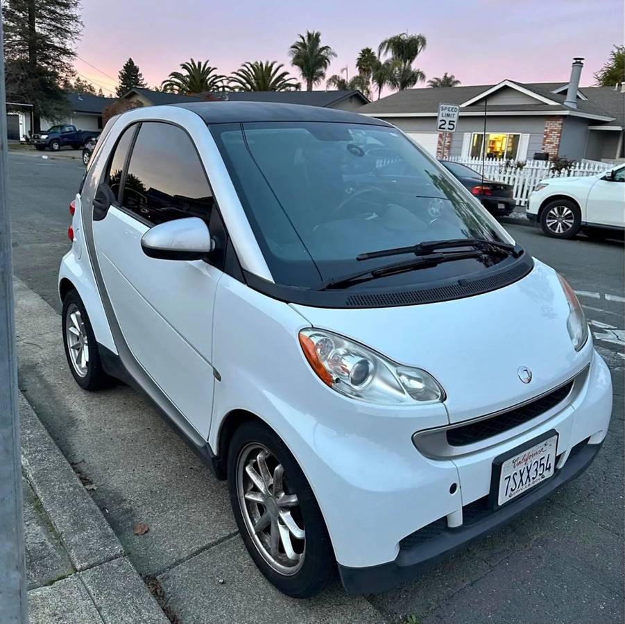 2012 Smart Fortwo
