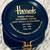 1990s Harrod’s Cobalt Ceramic Coffee Canister 4 thumbnail