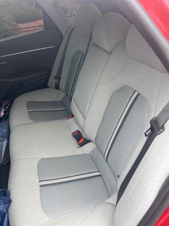 2020 Hyundai Sonata - $14,500 (Rancho bernardo/ Escondido)63624812694529124
