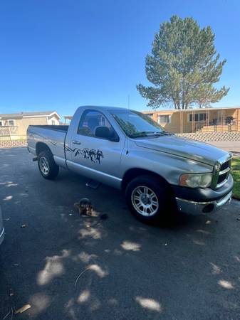 2005 dodge pickup 1