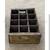 Vintage Wooden Coca-Cola Crate Classic Green Glass Coca-Cola 10 thumbnail