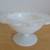 Vintage White Ceramic Milk Glass Serving Pieces 2 thumbnail