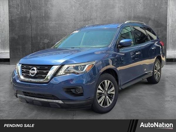 2017 Nissan Pathfinder  S SUV - $11,695 (Call *(678) 721-8304* to Confirm Availability Instantly)63621080499329120