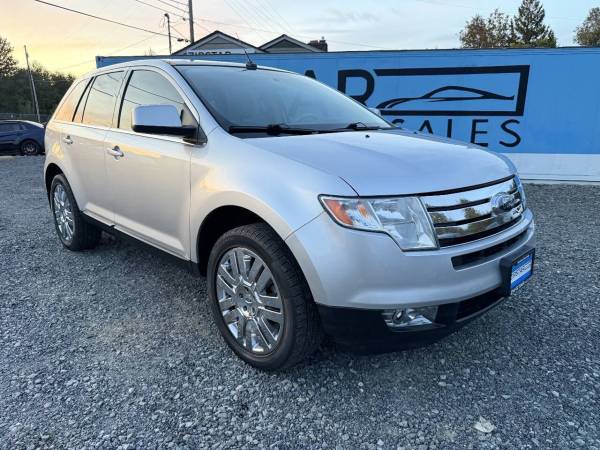 2010 Ford Edge AWD All Wheel Drive Limited  4dr Crossover SUV 1