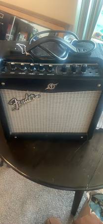 fender combo amp 1