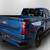 2022 Chevy Chevrolet Silverado 1500 Custom pickup Glacier Blue 2 thumbnail