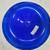 New Modern Cut Irena Polish Leaded Glass Bowl Cobalt 4 thumbnail
