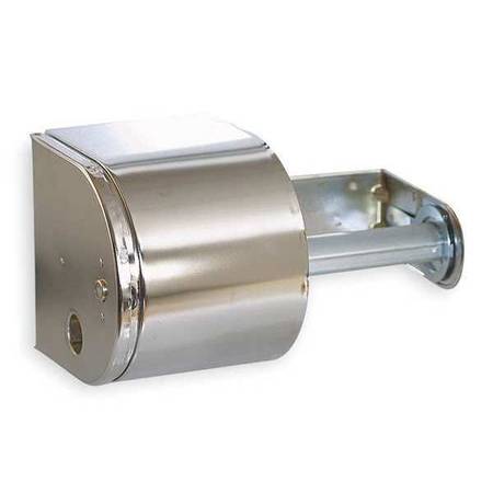 TOILET PAPER DISPENSER DOUBLE ROLL NEW 1