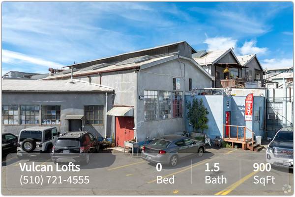 $1,913 / 900ft2 - Just what you need! A great Studio  near public transport! (Oakland)63851967644931121