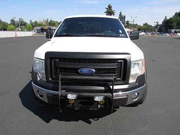 2014 Ford F-150 SuperCab 4x4 - Photo 2