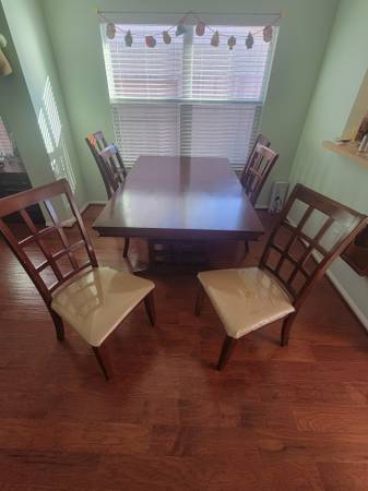 Dining table 1