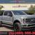 2024 FORD F-350 F350 F 350 SUPERDUTY LARIAT CREW 4X4 ~ UNIQUE TRUCKS 3 thumbnail