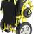 Electric Bariatric power wheelchair mobility electra7 HD 24” wide 17 thumbnail
