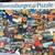 12 ~ Ravensburger 1000+ pc Puzzles - Complete 5 thumbnail