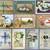 (10) Antique Easter Postcards - from Family Archives - 1907 - 1913, MI 1 thumbnail