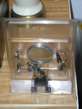 Helping Hands - NEW - Model Building or any Hobby 1