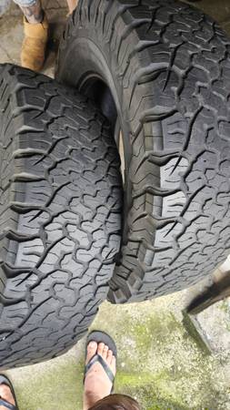 TWO TIRES 1