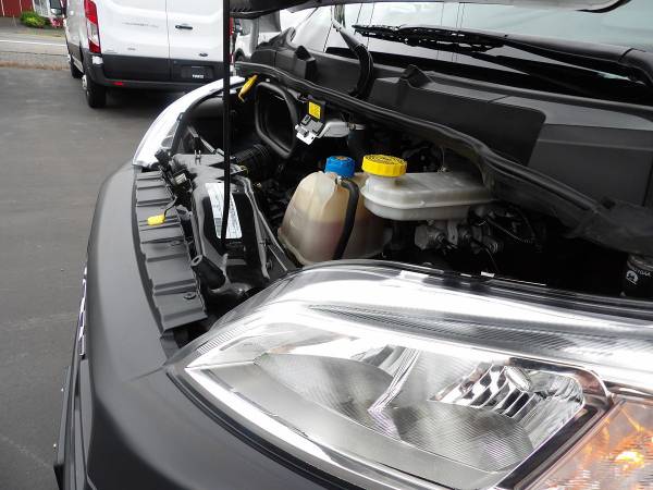 2025 RAM ProMaster 3500 - Photo 12