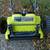 RYOBI 40-Volt HP Brushless 21 in. Whisper Cordless SNOW BLOWER Elect 6 thumbnail