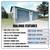 24x25x9 Metal Garage Workshop Storage - Free Delivery and Install ANYW 2 thumbnail