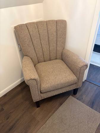 Accent Chair 1