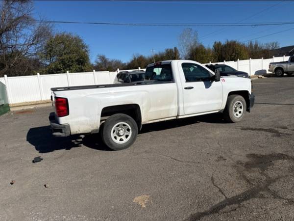 2014 Chevrolet Silverado 1500 Work - Photo 6