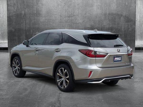 2019 Lexus RX  RX 350L Premium SUV - $29,879 (Llame al *(346) 245-5090* para Confirmar Disponibilidad Instantáneamente)63617006889475124