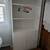 White bookcase / shelving unit 3 thumbnail