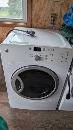 GE Electric Dryer 1
